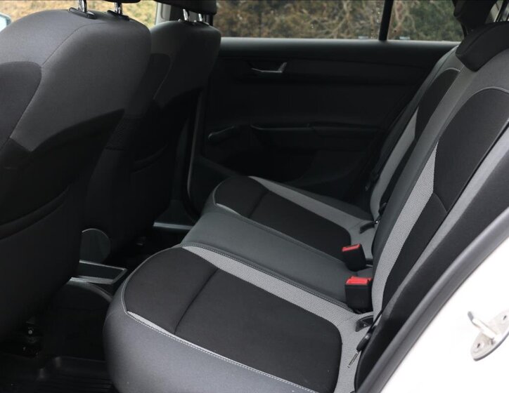 Škoda Fabia Kombi 1,2 l 66 kw