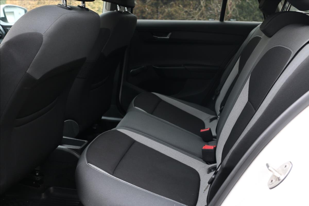 Škoda Fabia Kombi 1,2 l 66 kw