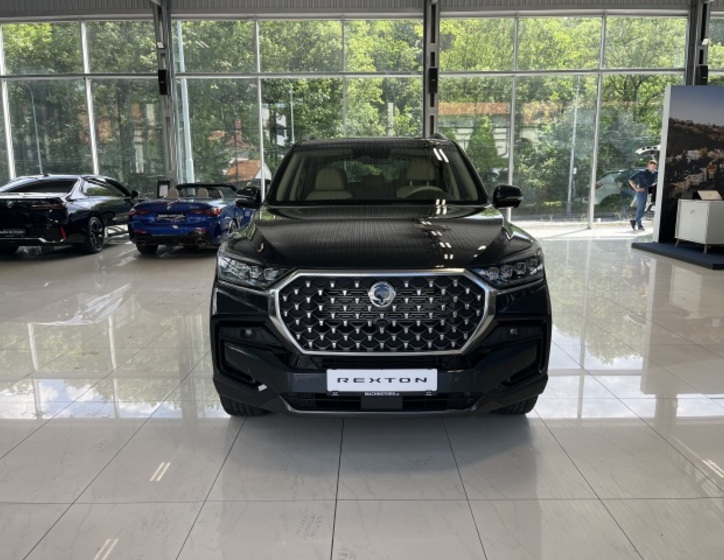 SsangYong Rexton 2