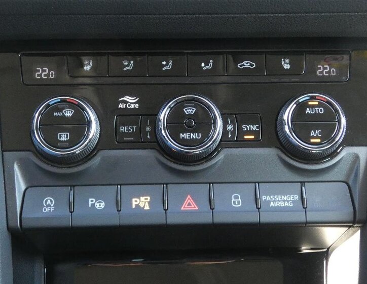 Škoda Kodiaq SUV / Terénní 2,0 l 140 kw