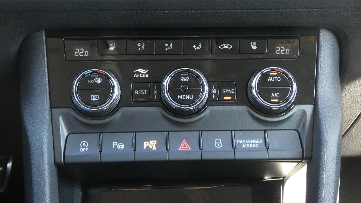 Škoda Kodiaq SUV / Terénní 2,0 l 140 kw