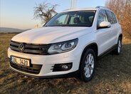 Volkswagen Tiguan SUV 2,0 l 103 kw