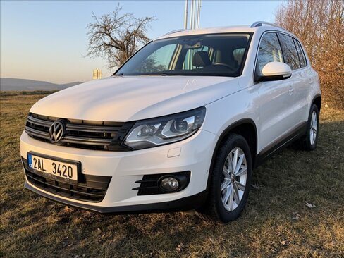 Volkswagen Tiguan SUV / Terénní 2,0 l 103 kw