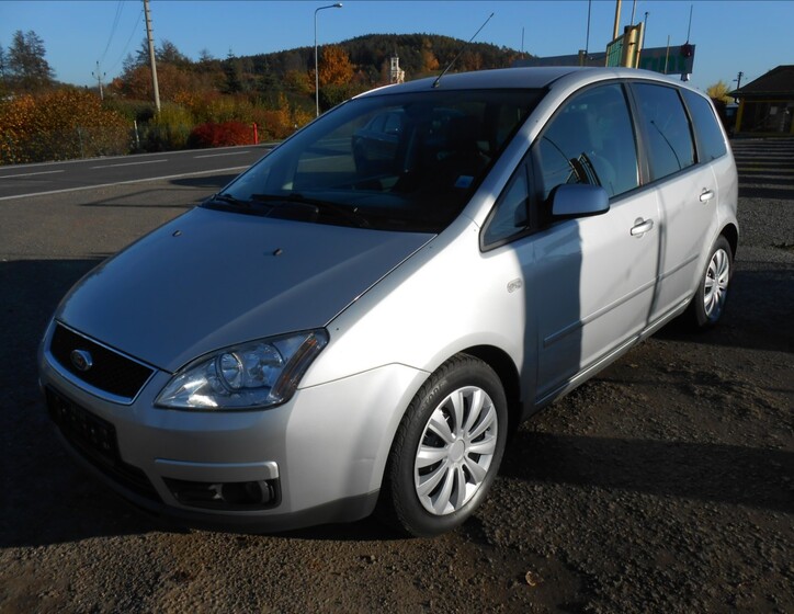 Ford C-MAX 6