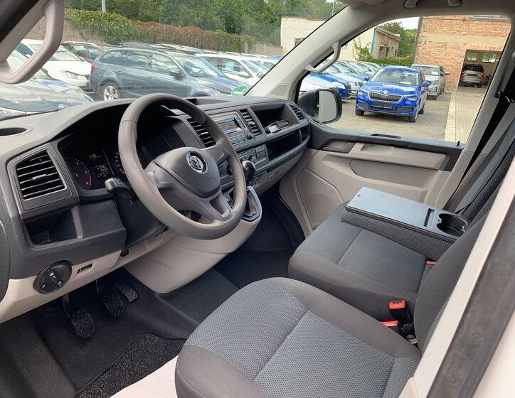 Volkswagen Transporter 14