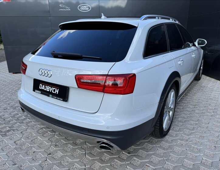 Audi A6 Allroad 7