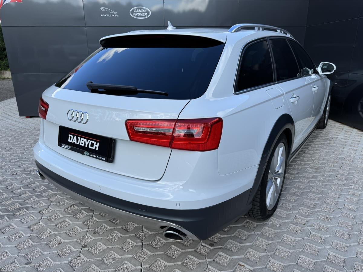 Audi A6 Allroad