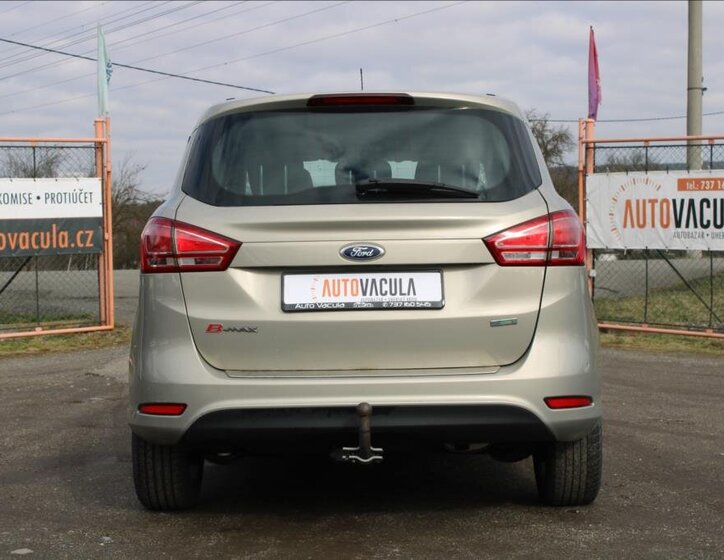 Ford B-MAX Kombi 998,0 74 kw
