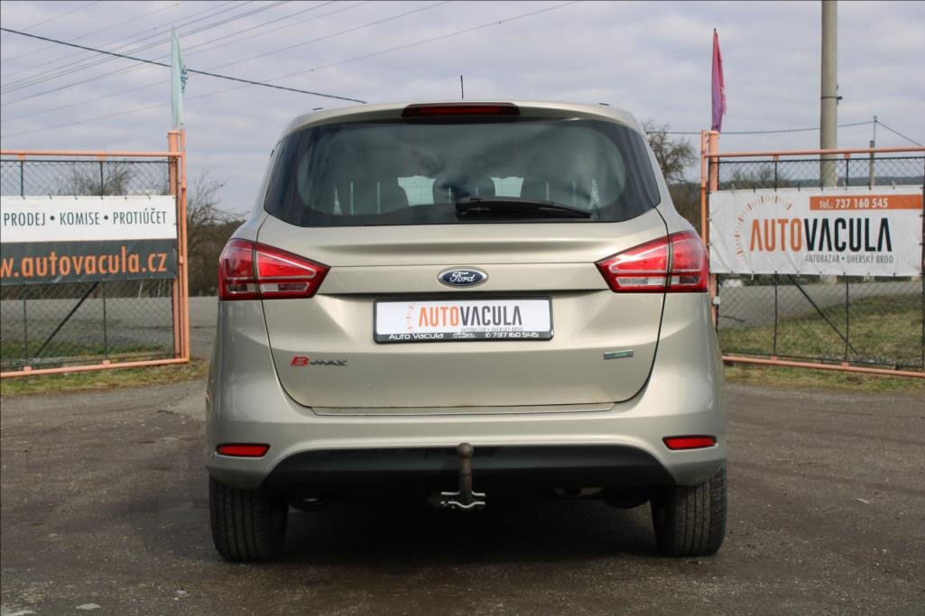 Ford B-MAX Kombi 998,0 74 kw