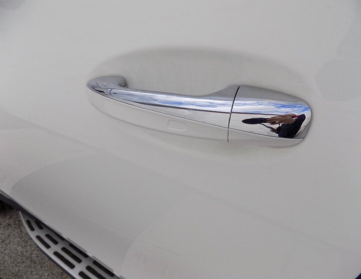 Mercedes-Benz GLE 44