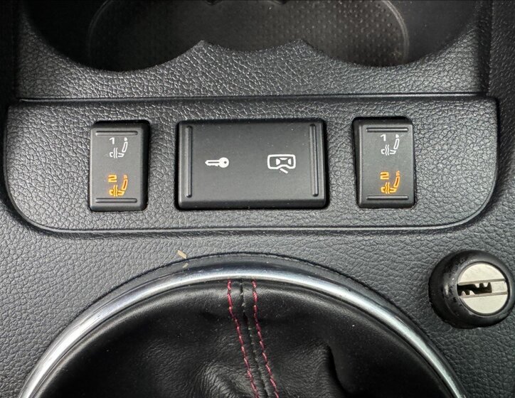 Škoda Fabia Hatchback 1,2 l 63 kw