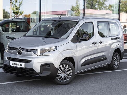 Citroën Berlingo MPV 1,5 l 96 kw