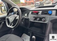 Volkswagen Caddy Skříň 2,0 l 75 kw