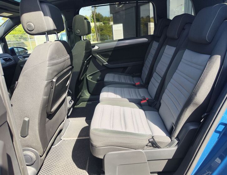 Volkswagen Touran 15