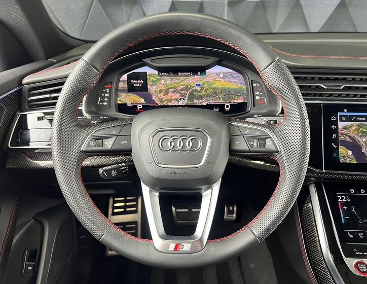 Audi SQ8 SUV / Terénní 4,0 l 373 kw