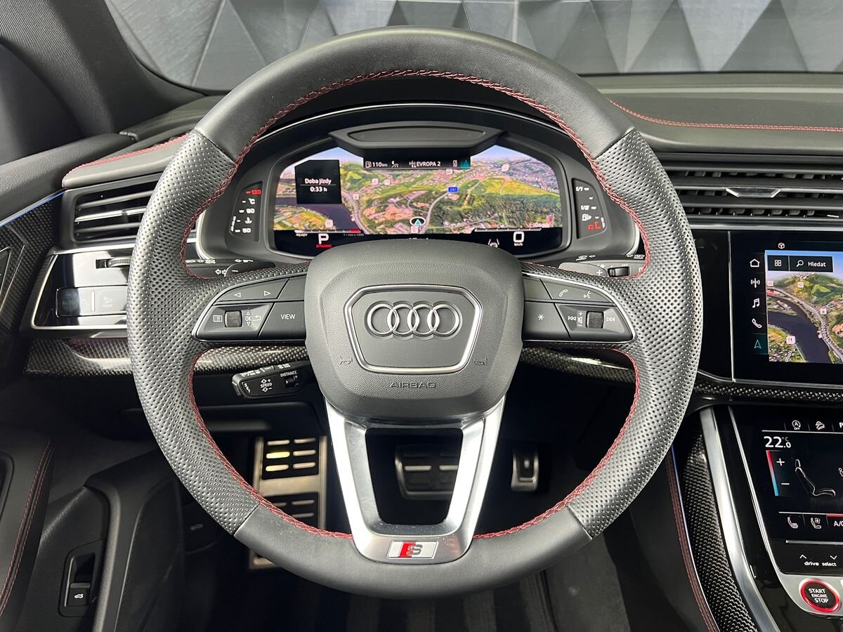 Audi SQ8 SUV / Terénní 4,0 l 373 kw