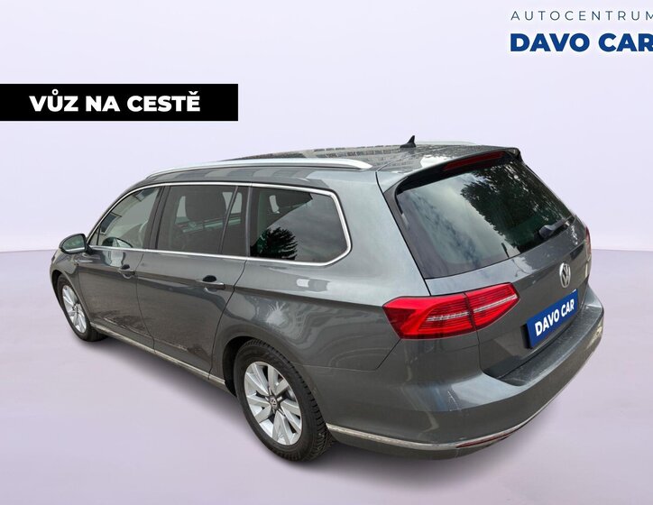 Volkswagen Passat Kombi 2,0 l 140 kw