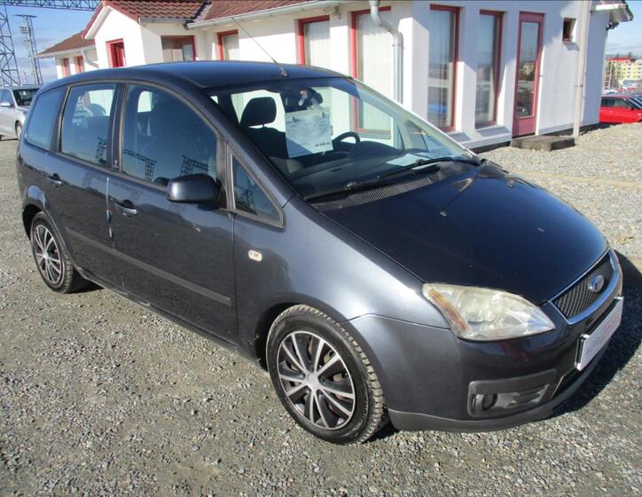 Ford C-MAX 1