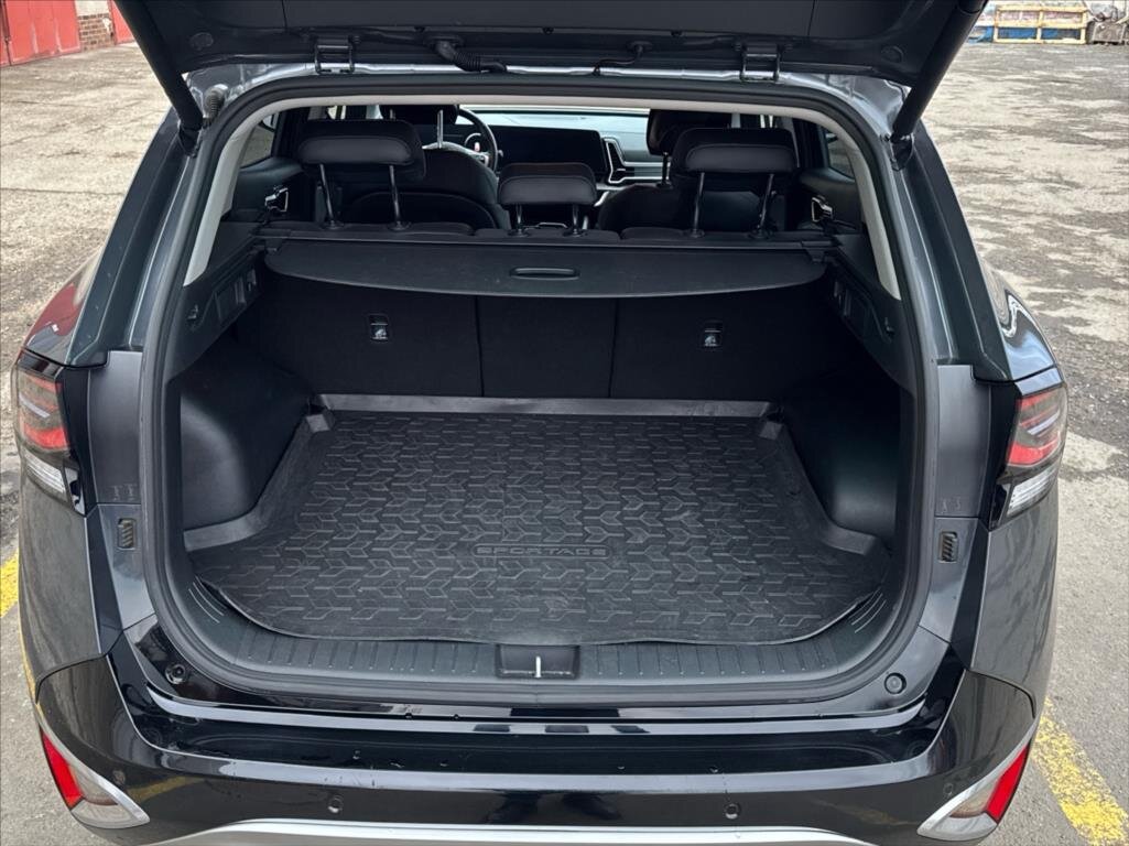 KIA Sportage SUV 1,6 l 117 kw