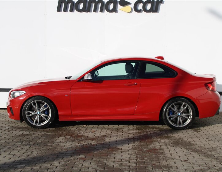BMW Řada 2 Kupé 3,0 l 240 kw