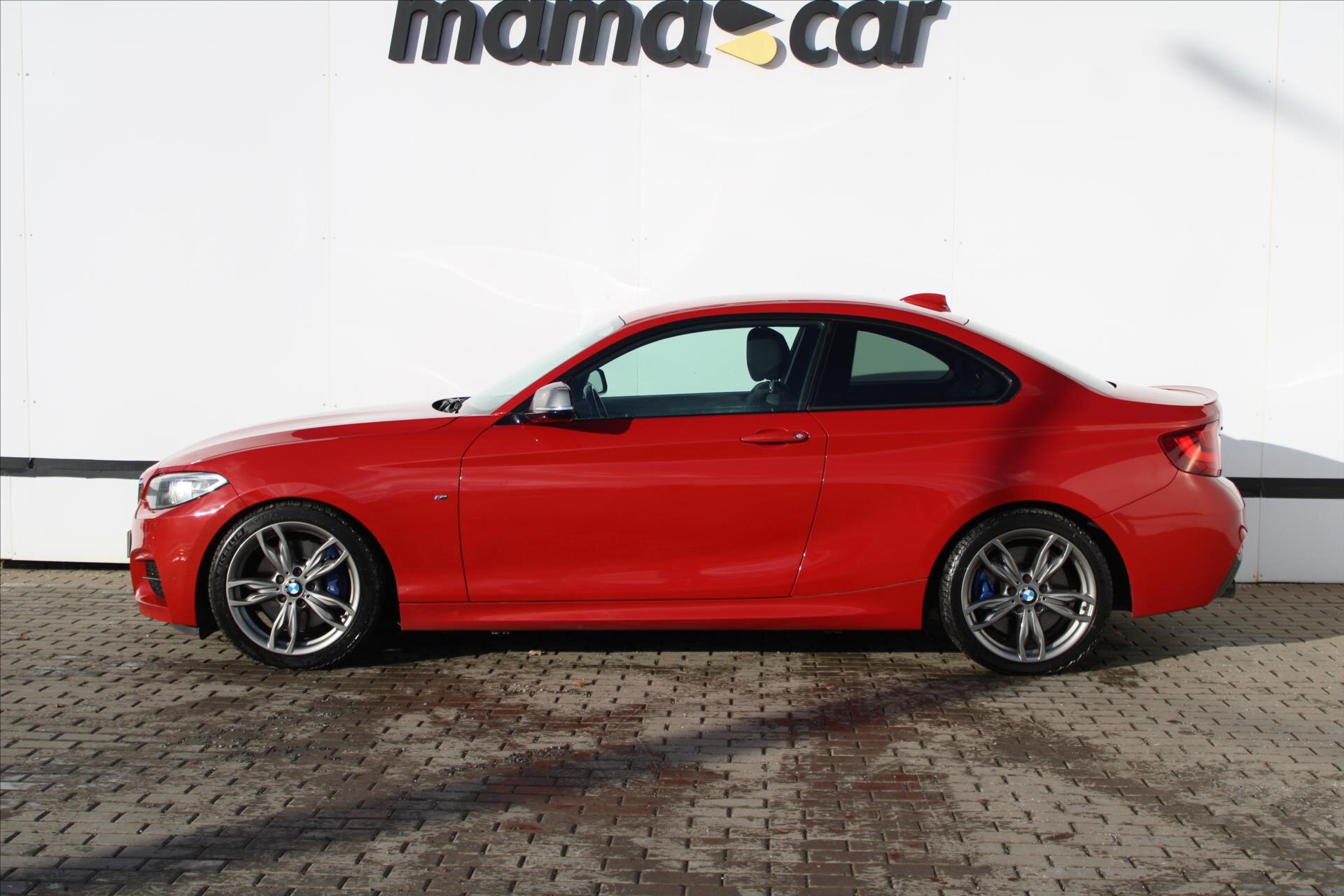 BMW Řada 2 Kupé 3,0 l 240 kw