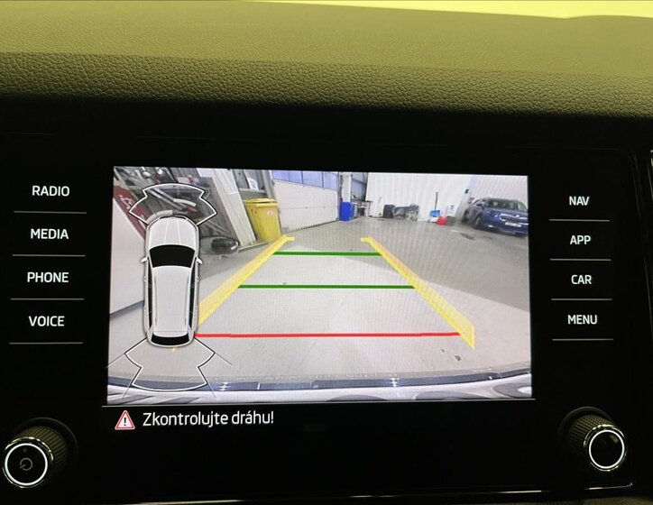 Škoda Kodiaq SUV / Terénní 2,0 l 110 kw