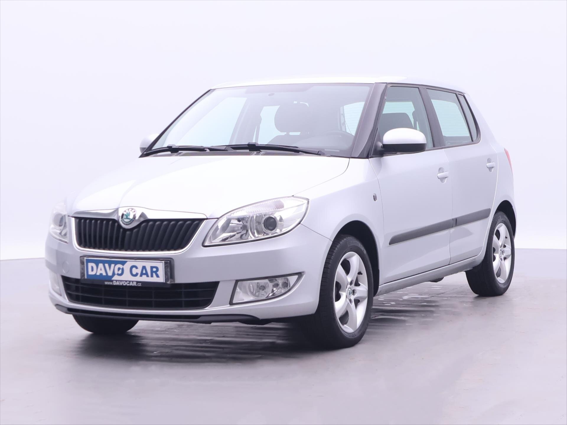 Škoda Fabia Hatchback 1,2 l 63 kw