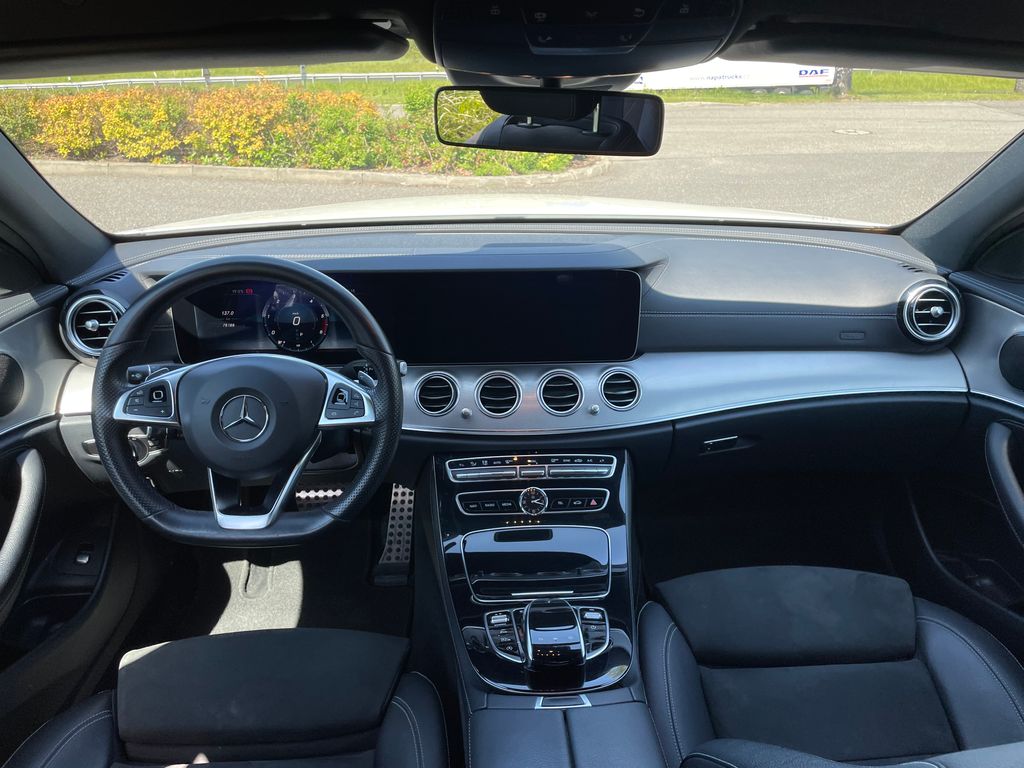 Mercedes-Benz Třídy E