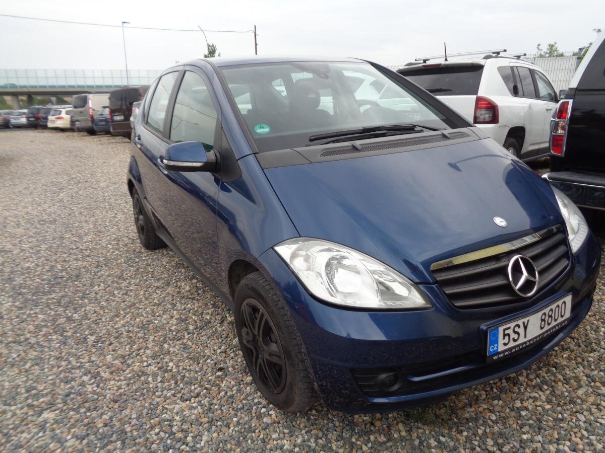 Mercedes-Benz Třídy A Hatchback 2,0 l 80 kw