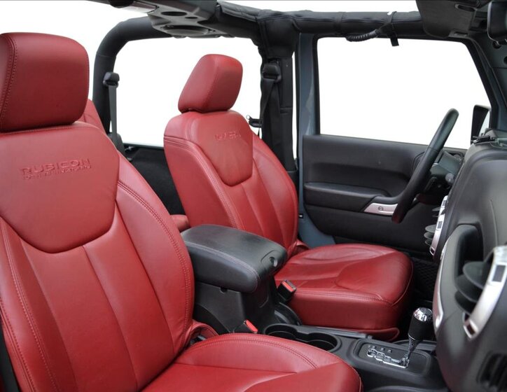 Jeep Wrangler Kabriolet 2,8 l 147 kw