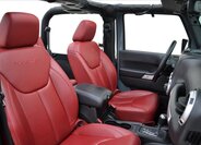 Jeep Wrangler Kabriolet 2,8 l 147 kw