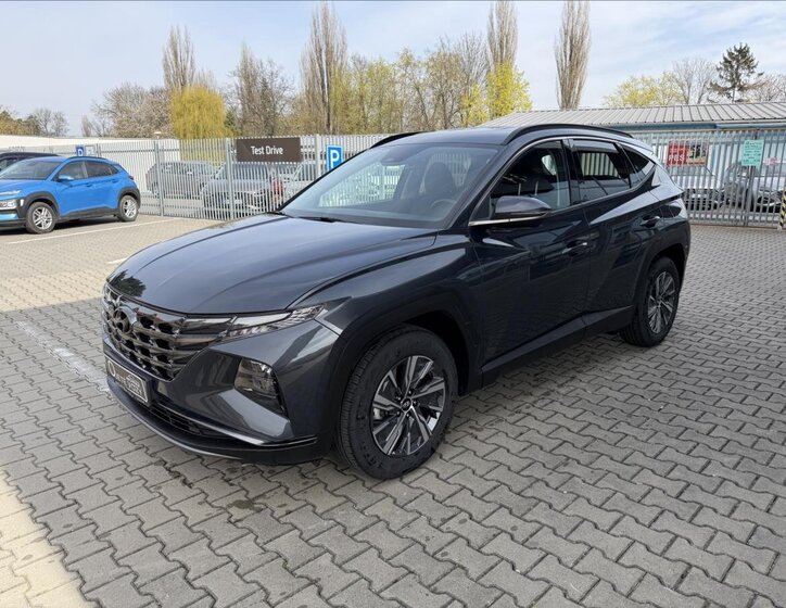 Hyundai Tucson SUV / Terénní 1,6 l 110 kw