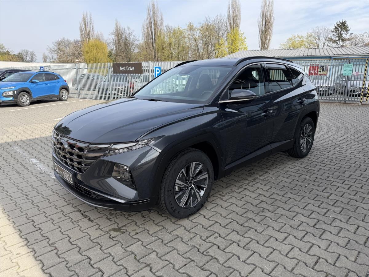 Hyundai Tucson SUV / Terénní 1,6 l 110 kw