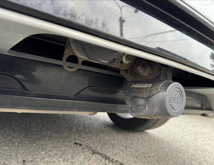 Volkswagen Tiguan MPV 2,0 l 110 kw