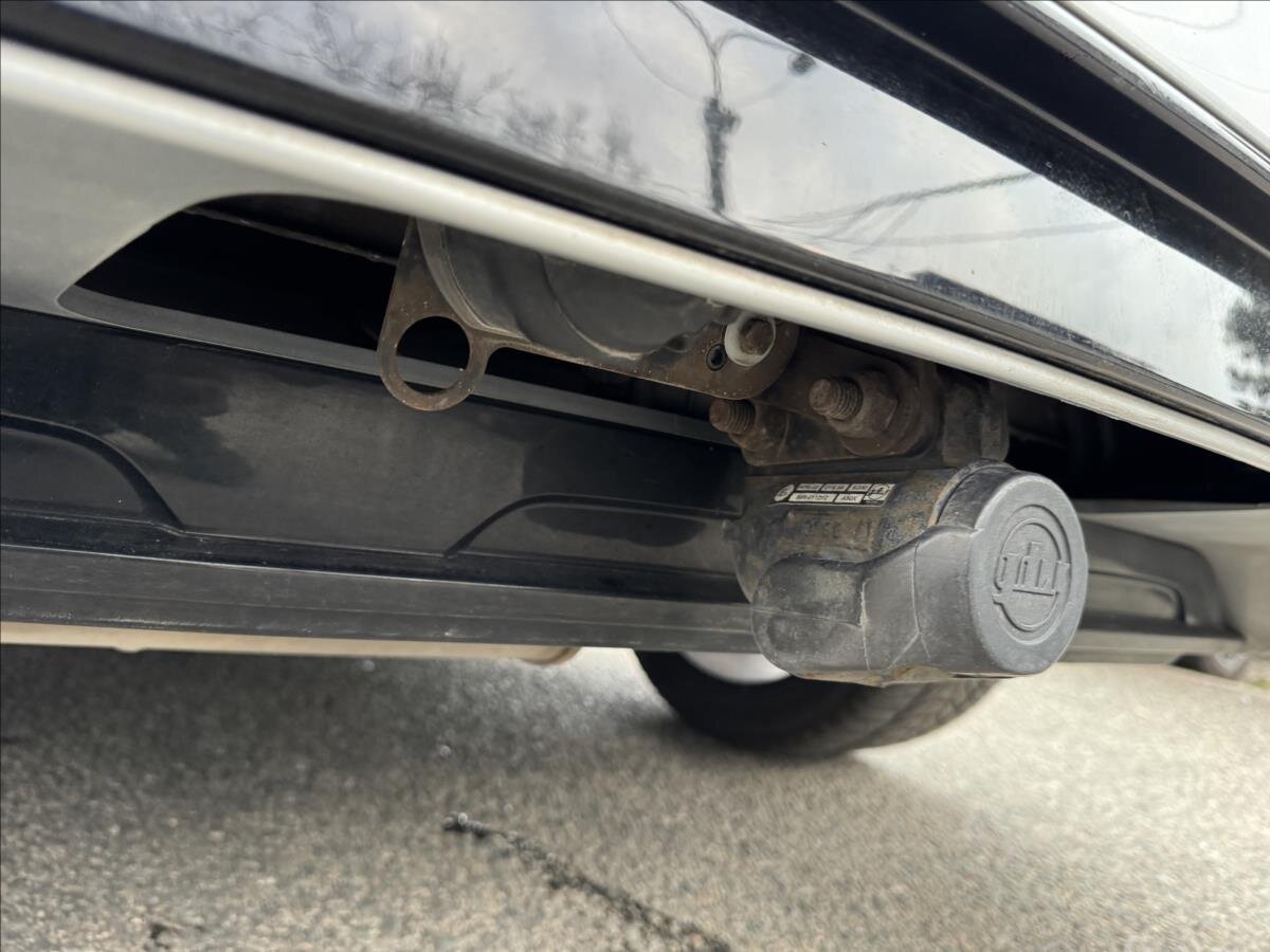 Volkswagen Tiguan MPV 2,0 l 110 kw