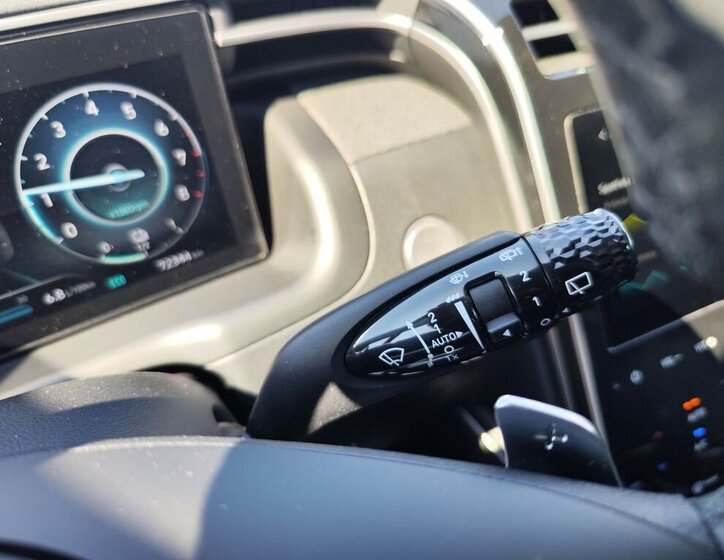 Hyundai Tucson SUV / Terénní 1,6 l 169 kw