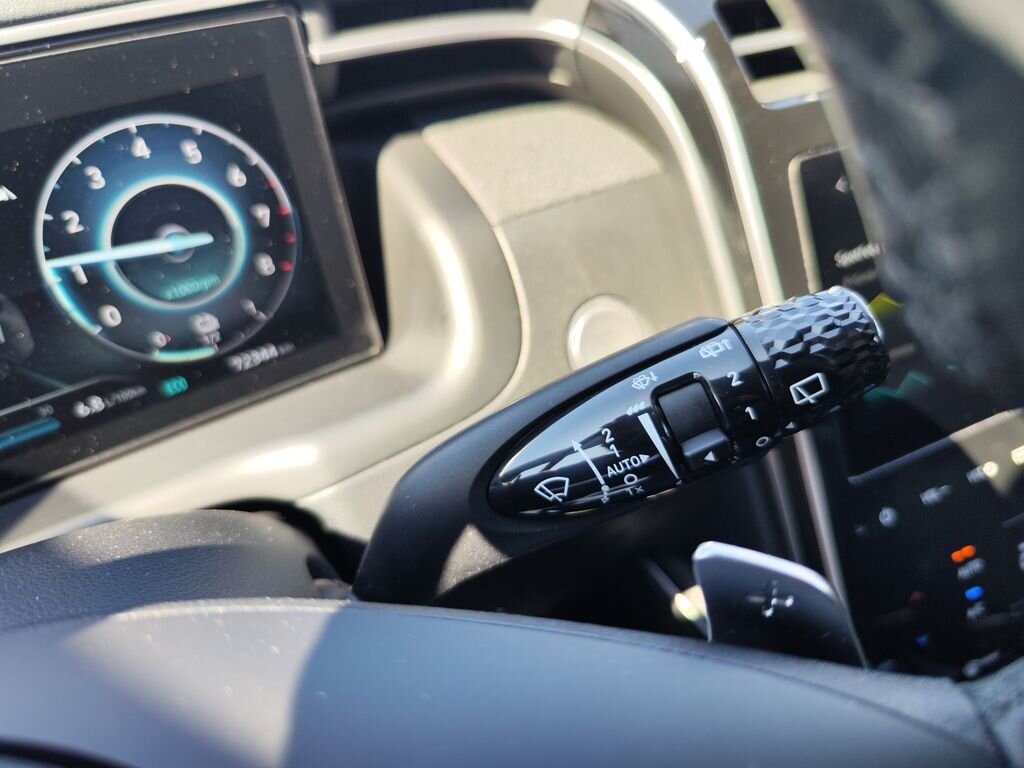 Hyundai Tucson SUV / Terénní 1,6 l 169 kw