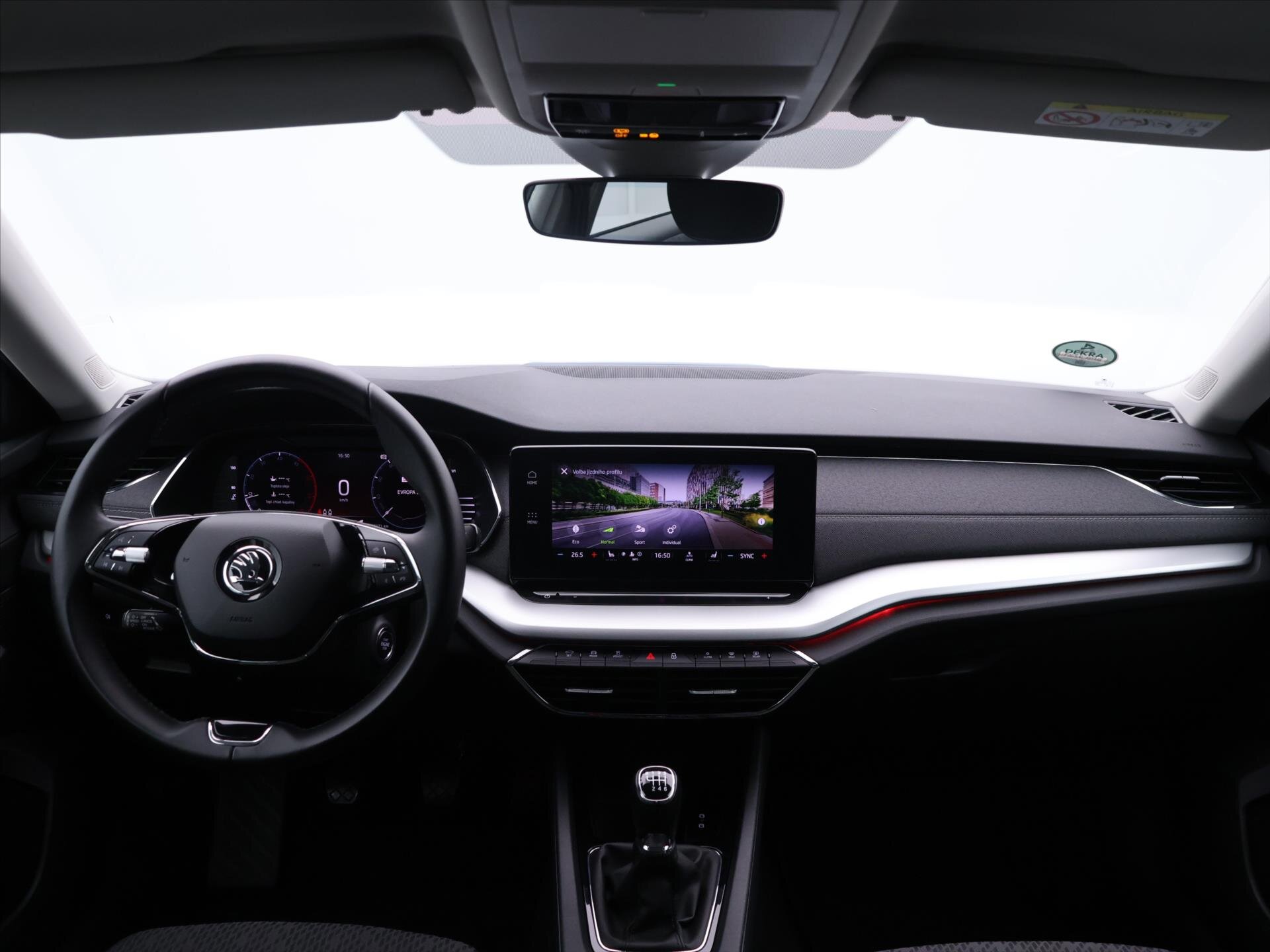 Škoda Octavia Liftback 2,0 l 85 kw