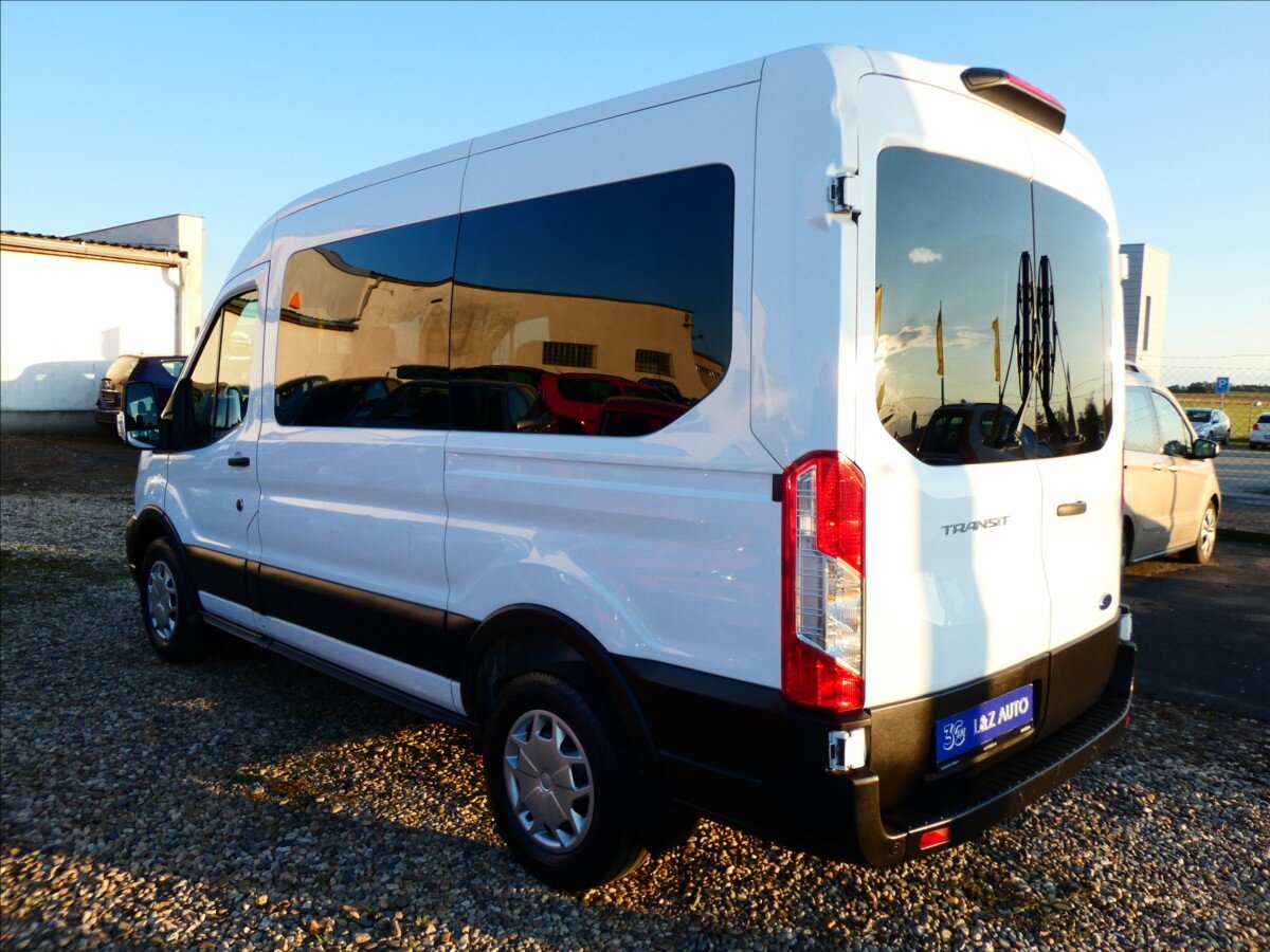 Ford Transit Ostatní 2,0 l 96 kw