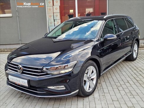 Volkswagen Passat Kombi 2,0 l 147 kw