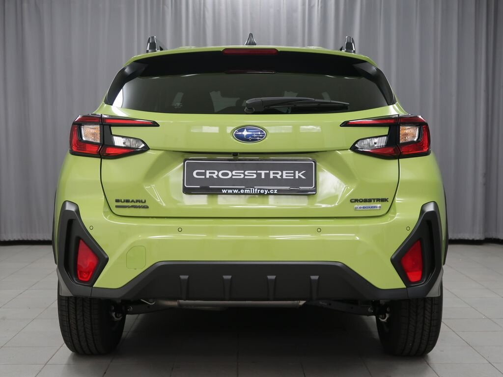 Subaru Crosstrek Hatchback 2,0 l 112 kw