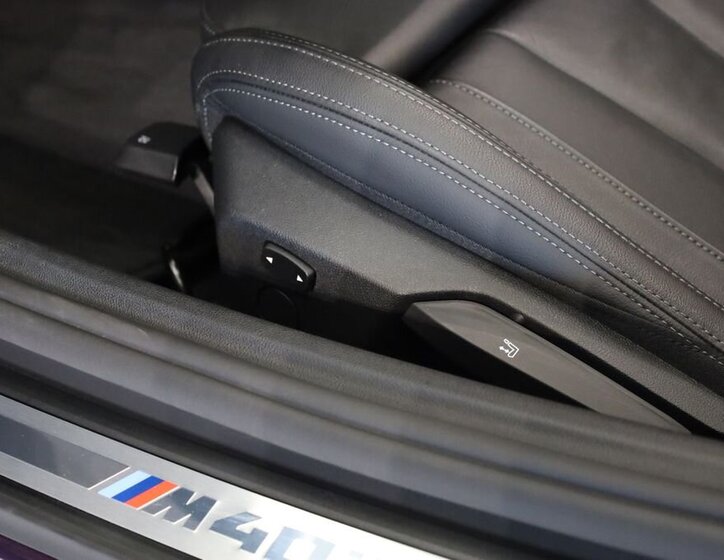 BMW Z4 Kabriolet 3,0 l 250 kw