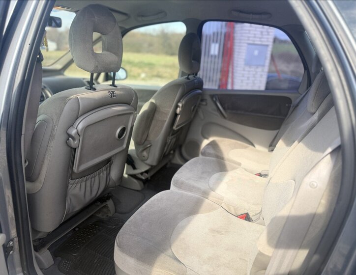 Citroën Xsara Picasso Kombi 1,6 l 70 kw