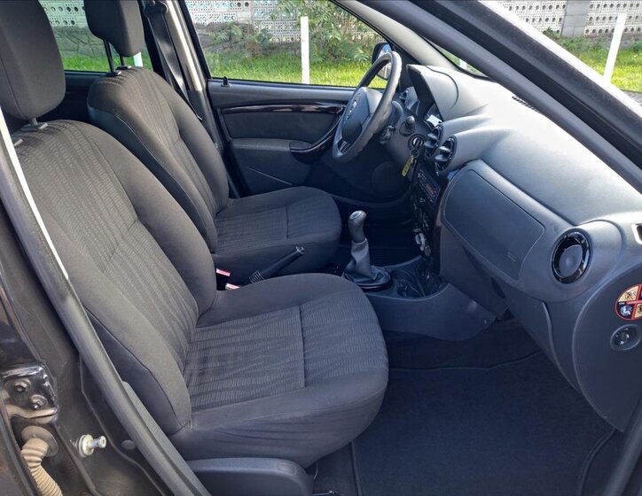 Dacia Duster Kombi 1,5 l 66 kw