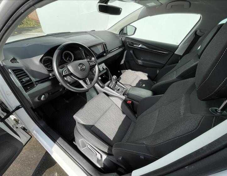 Škoda Karoq 5
