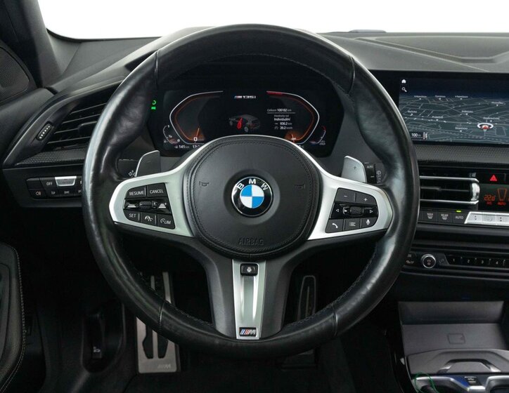 BMW Řada 1 Hatchback 2,0 l 225 kw