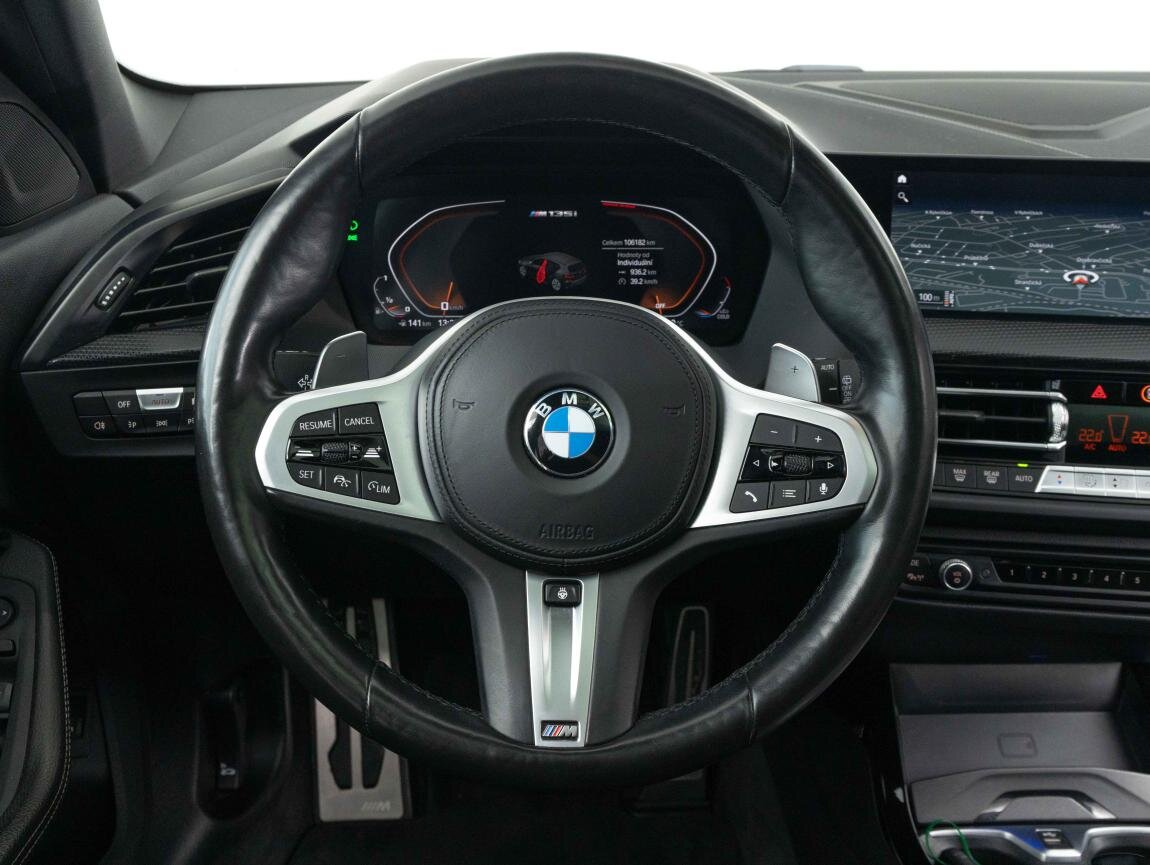 BMW Řada 1 Hatchback 2,0 l 225 kw