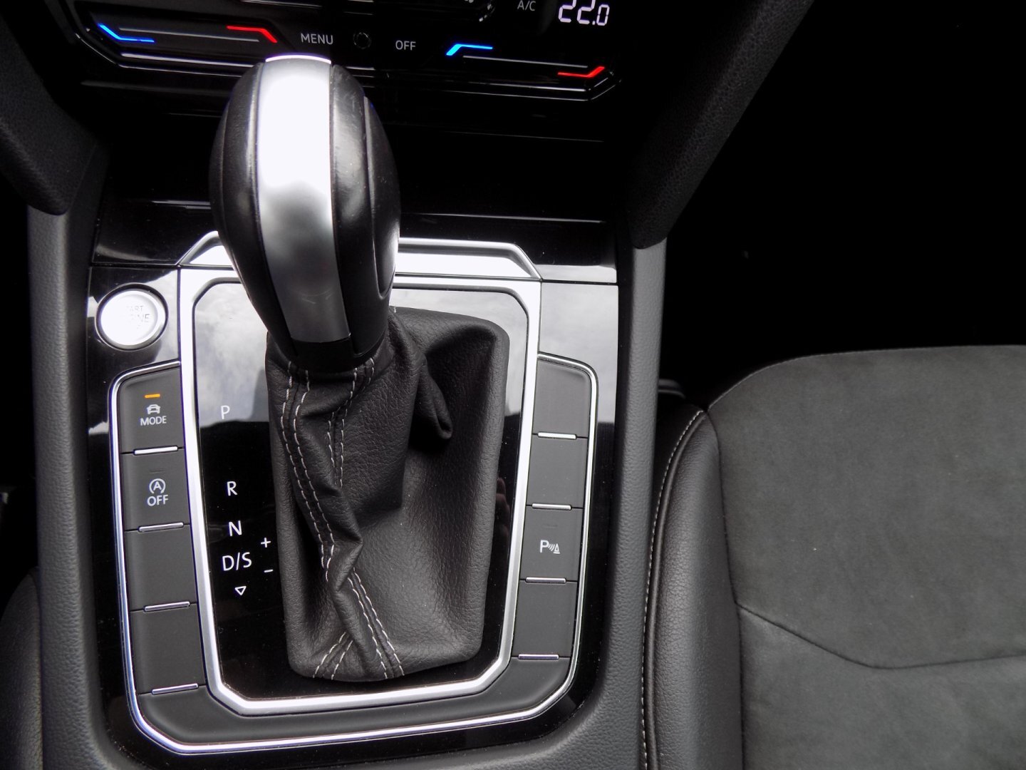 Volkswagen Arteon Kombi 2,0 l 140 kw