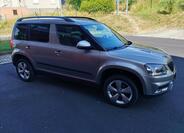 Škoda Yeti 5