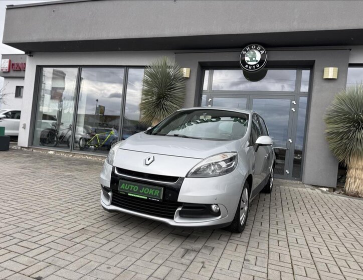 Renault Scénic Hatchback 1,5 l 81 kw